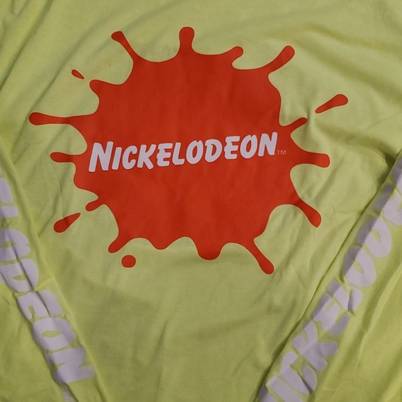 💕80s & 90s Babies!💚Nickelodeon Long Sleeve - Picture 3 of 7